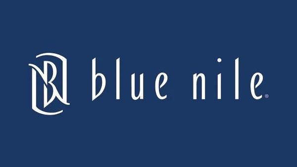 Blue Nile logo taken from DiamondBuyingSchool.com's Blue Nile review.
