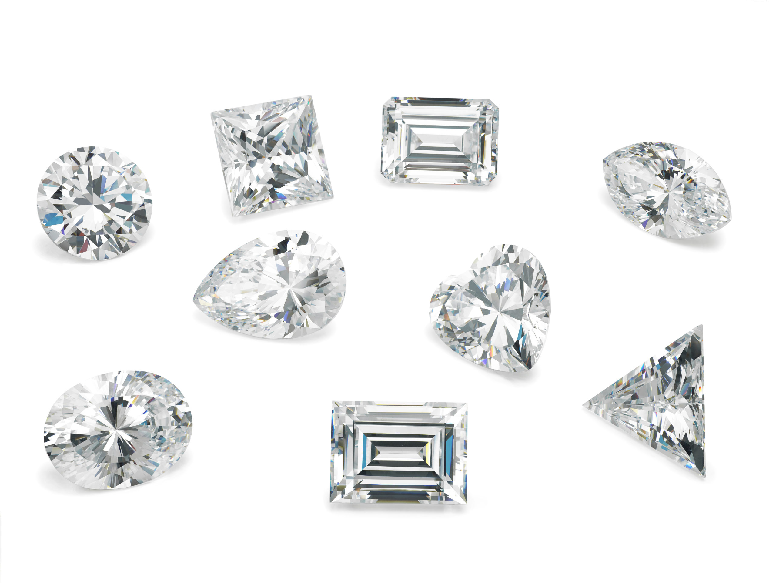 What are Pie Cut Diamonds? Know their brilliant features