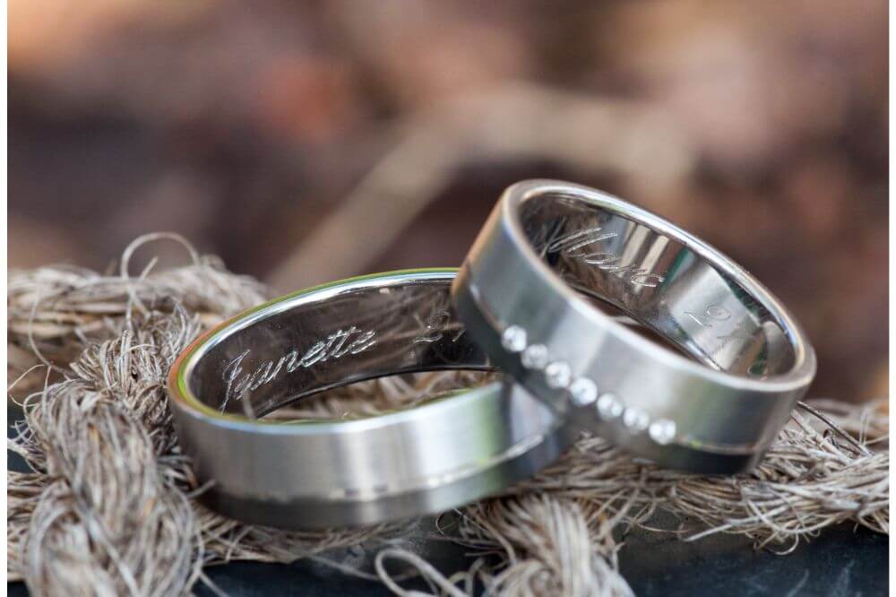Best Wedding Ring Engraving Ideas