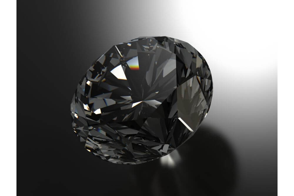 Real Black Diamonds. Are Black Diamonds Real? Why Are They Cheap?