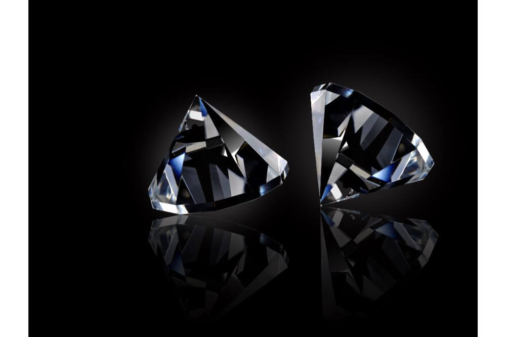 Real Black Diamonds. Are Black Diamonds Real? Why Are They Cheap?